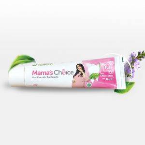 Mama's Choice Toothpaste