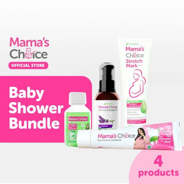 Mama's Choice Baby Shower Bundle