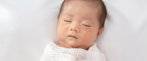 Flat head syndrome symptoms in babies