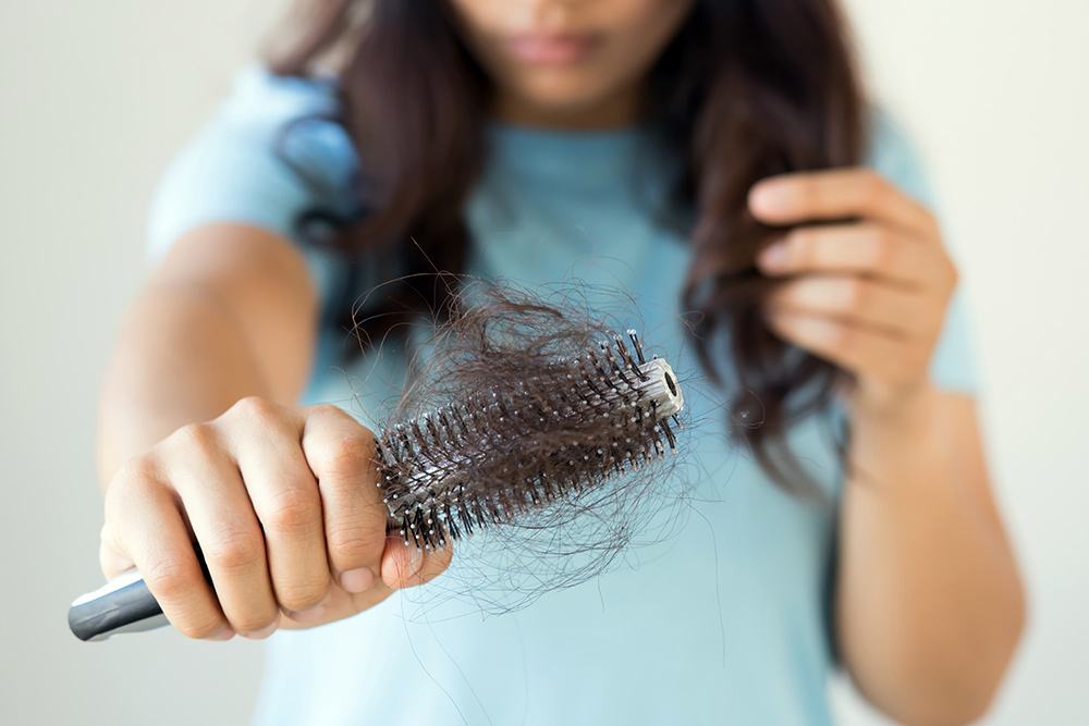 How To Cope With Pregnancy Hair Loss