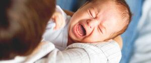 What To Do When Baby Has Colic