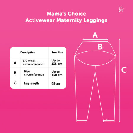 Activewear Maternity Leggings