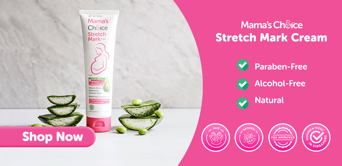 Shop Mama's Choice Stretch Mark Cream