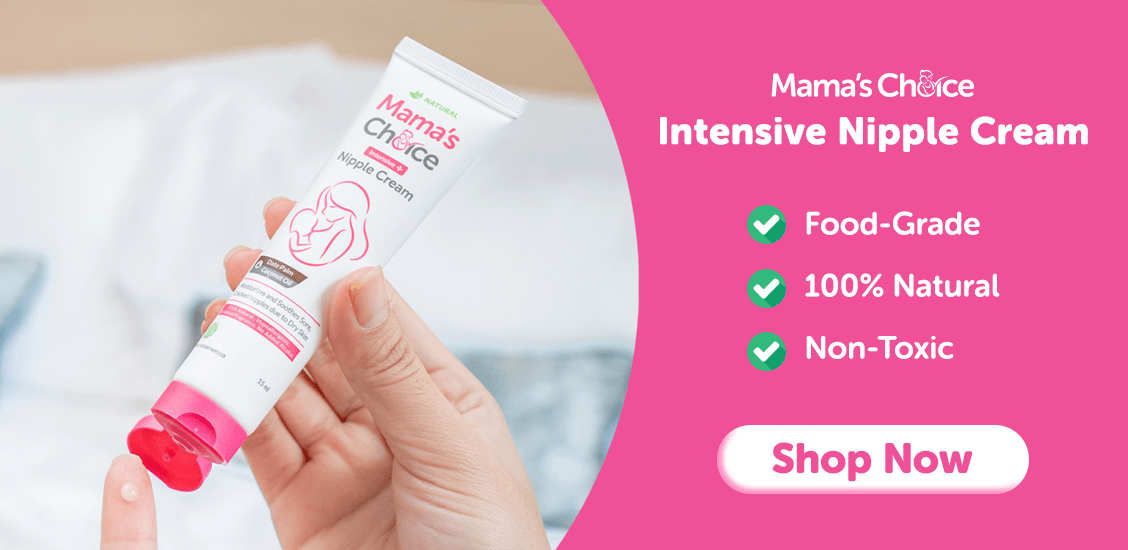 Shop Mama's Choice Intensive Nipple Cream