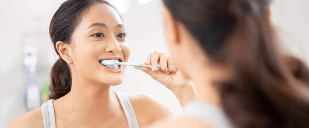 How To Get Healthy Teeth and Gums During Pregnancy