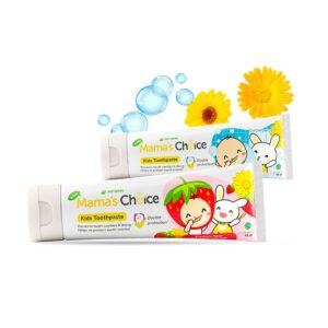 Baby and Kids Toothpaste