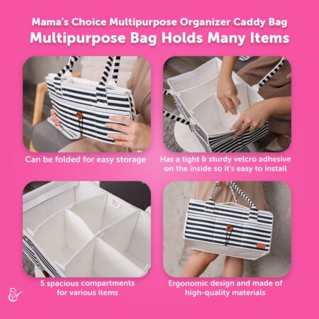 Multipurpose Caddy Bag