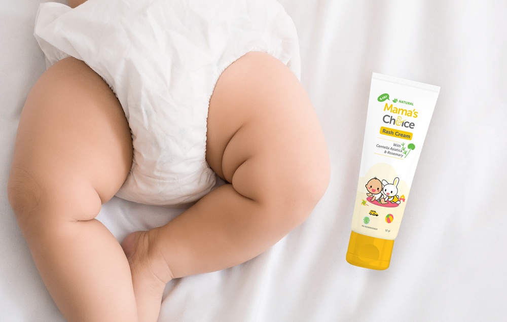 Mama's Choice Baby Diaper Cream | Best Diaper Cream Singapore