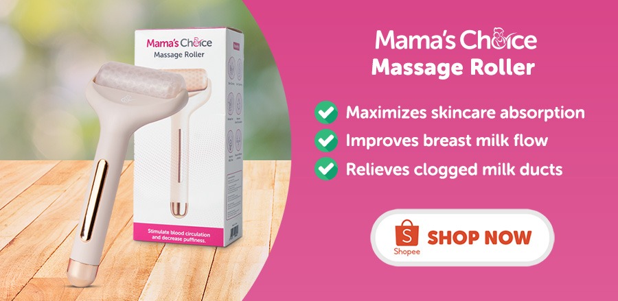 Shop Mama's Choice Massage Roller