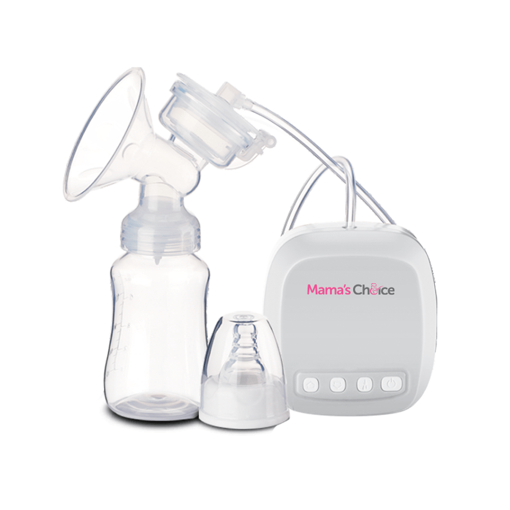 Electric Breast Pump | Newborn Baby Hospital Bag Checklist