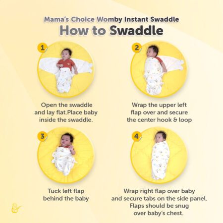 Womby Instant Swaddle