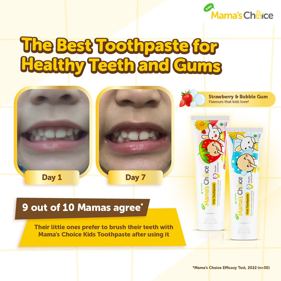 Mama's Choice Kids Toothpaste Philippines