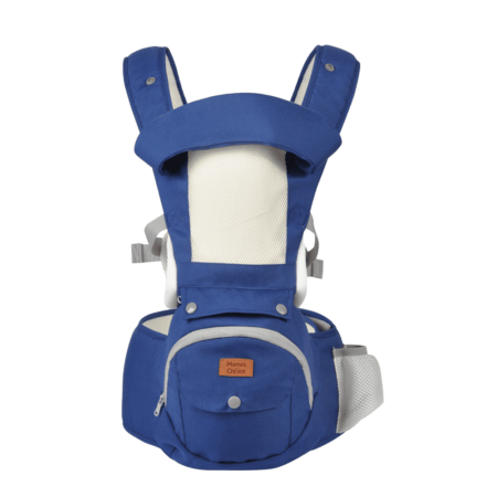 All-in-One Baby Hipseat Carrier