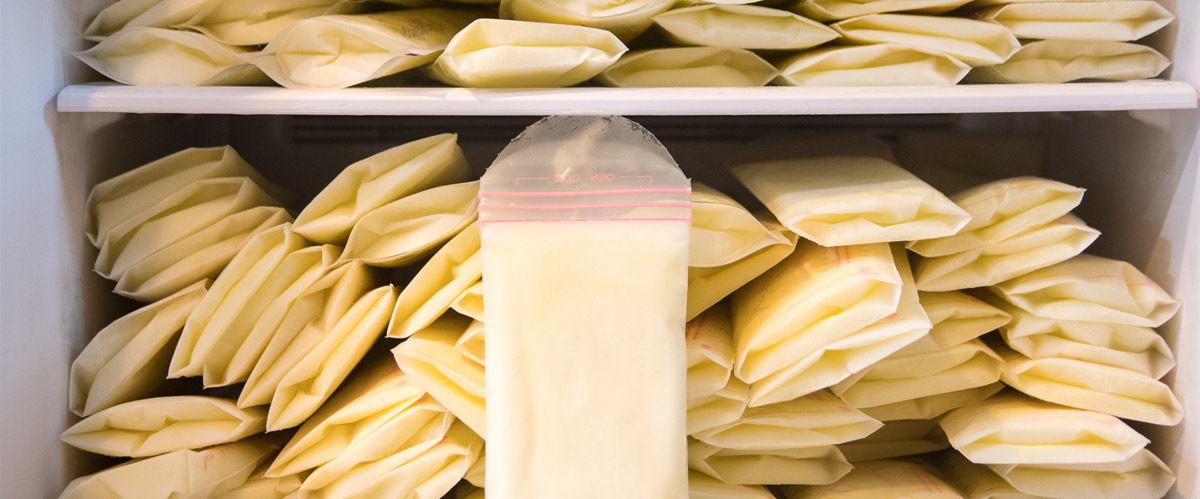 Breast Milk Storage Bags: How To Use Them Safely