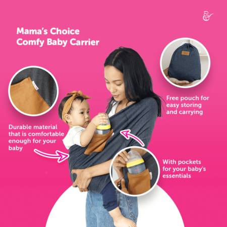 Comfy Baby Carrier