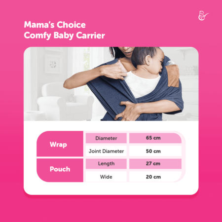 Comfy Baby Carrier
