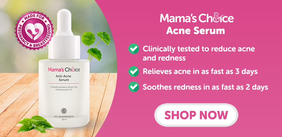 Mama's Choice Acne Serum | Centella Asiatica Serum